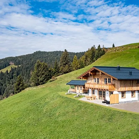 Almliesl Stjo-658 Chalet St. Johann im Pongau