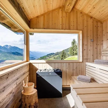 Almliesl Stjo-658 Chalet St. Johann im Pongau