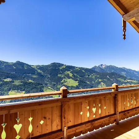 Chalet Almliesl Stjo-658